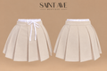 The Bow Belle Mini Skirt
